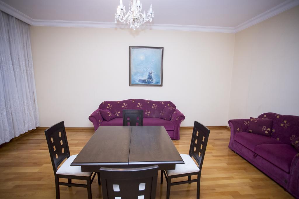 Batumi City Center Apartment Екстер'єр фото