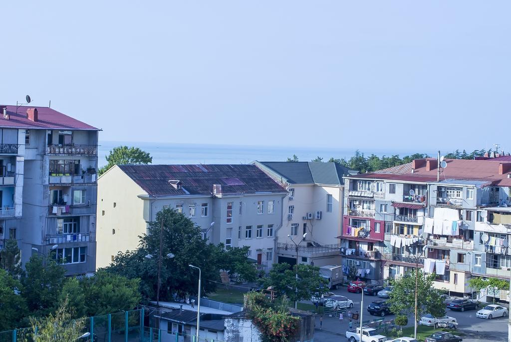 Batumi City Center Apartment Екстер'єр фото